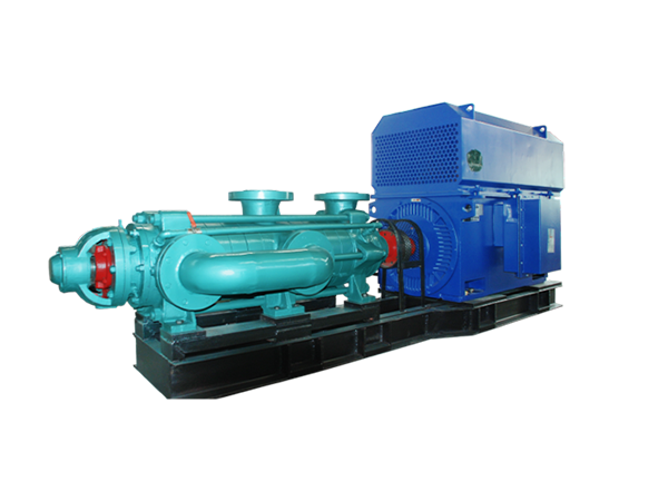 DP、DPG型自平衡多級泵